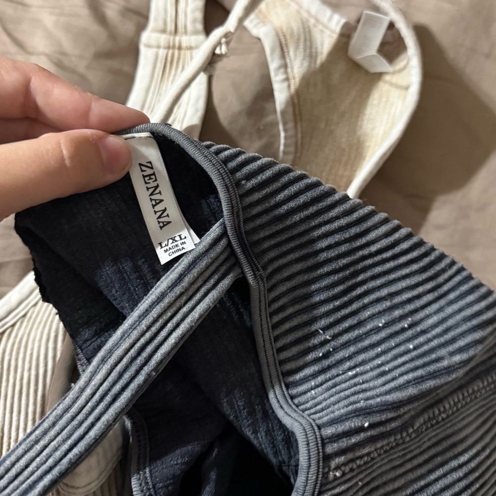 Zenana Bralette Bundle - Picture 4 of 4